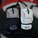 Mma sparring gloves White edition
