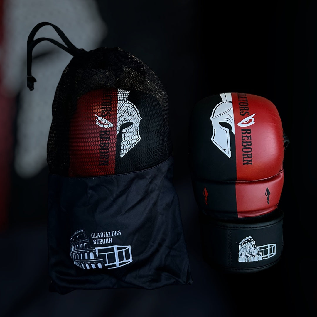 MMA sparring gloves