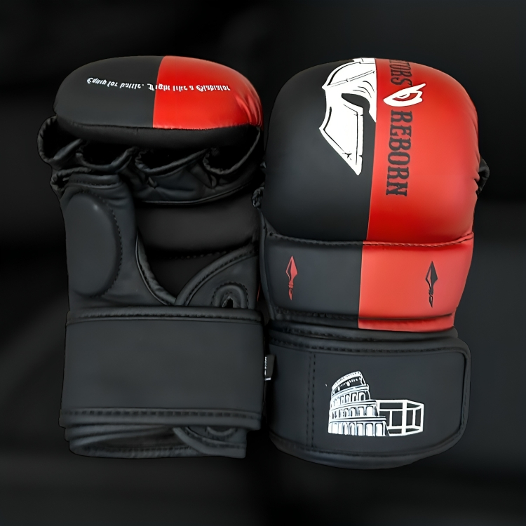 MMA sparring gloves