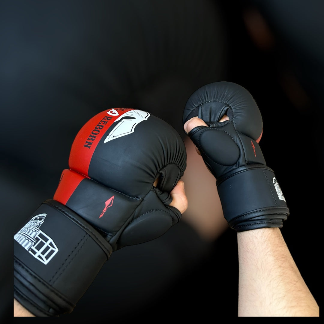 MMA sparring gloves