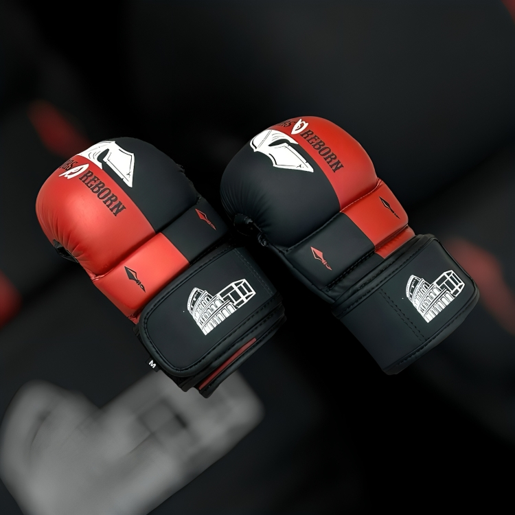 MMA sparring gloves