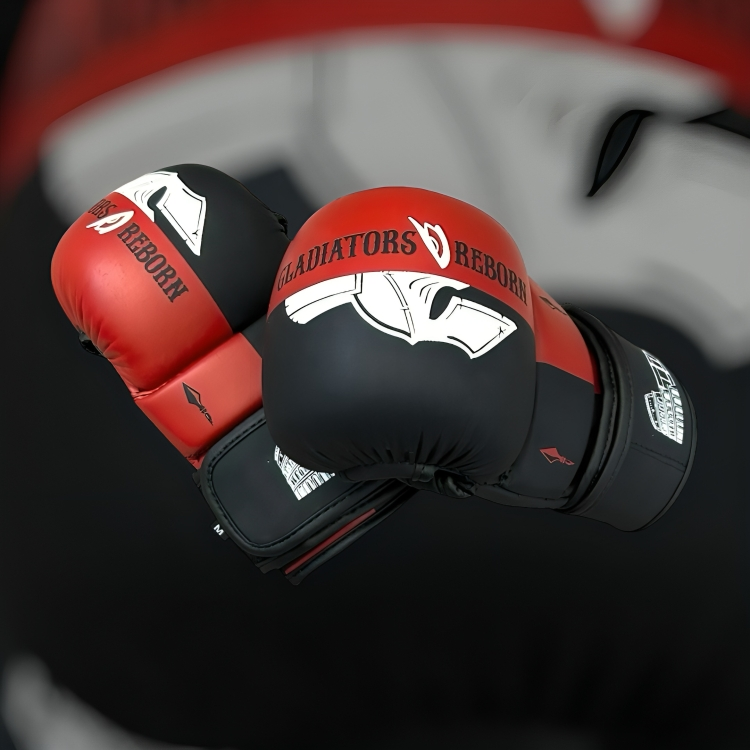 MMA sparring gloves