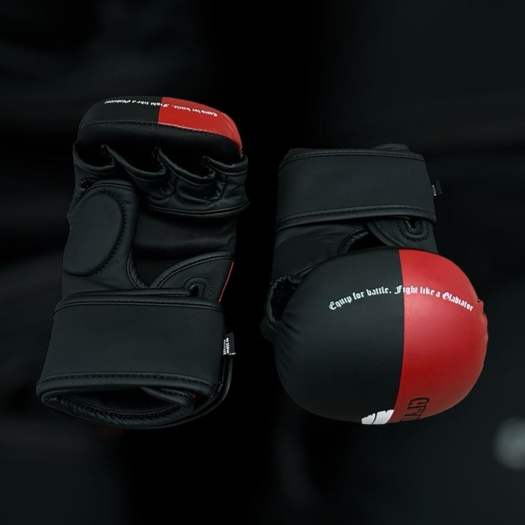 MMA sparring gloves