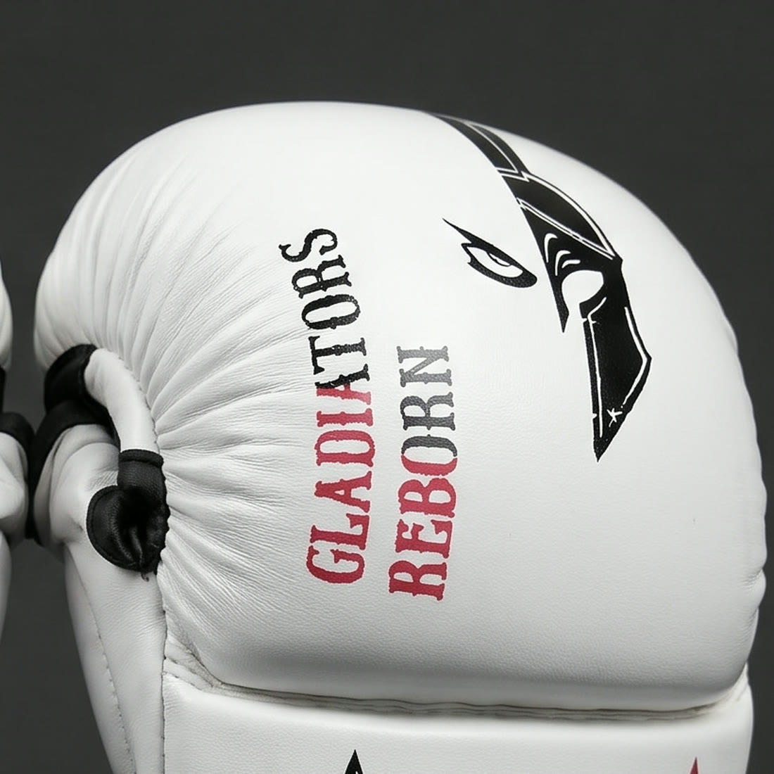 MMA Sparring Gloves, White Edition, photo 5